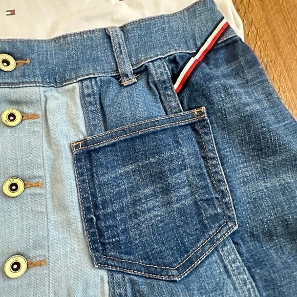 Tommy Hilfiger denim outfit - Picture 2 of 9